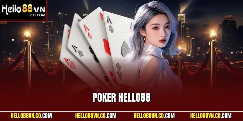 Poker Hello88