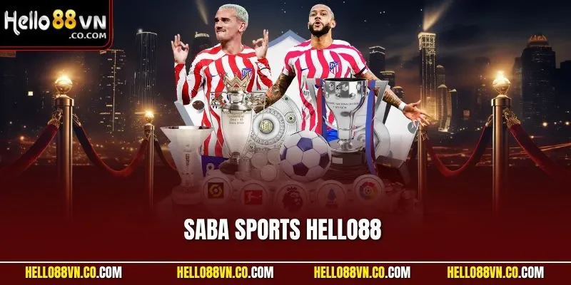 SABA Sports HELLO88